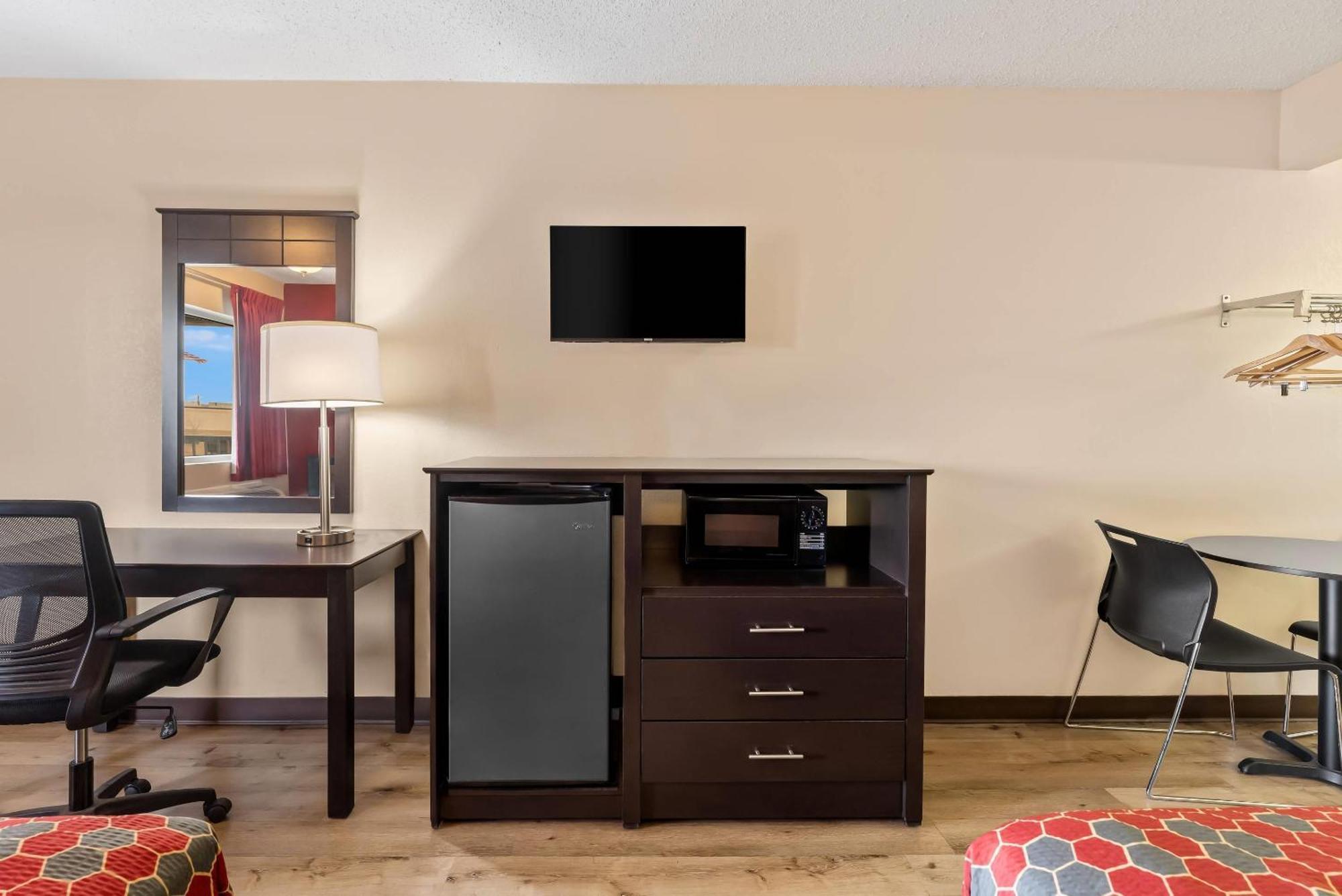 Econo Lodge Fredericksburg Near I-95 Bagian luar foto