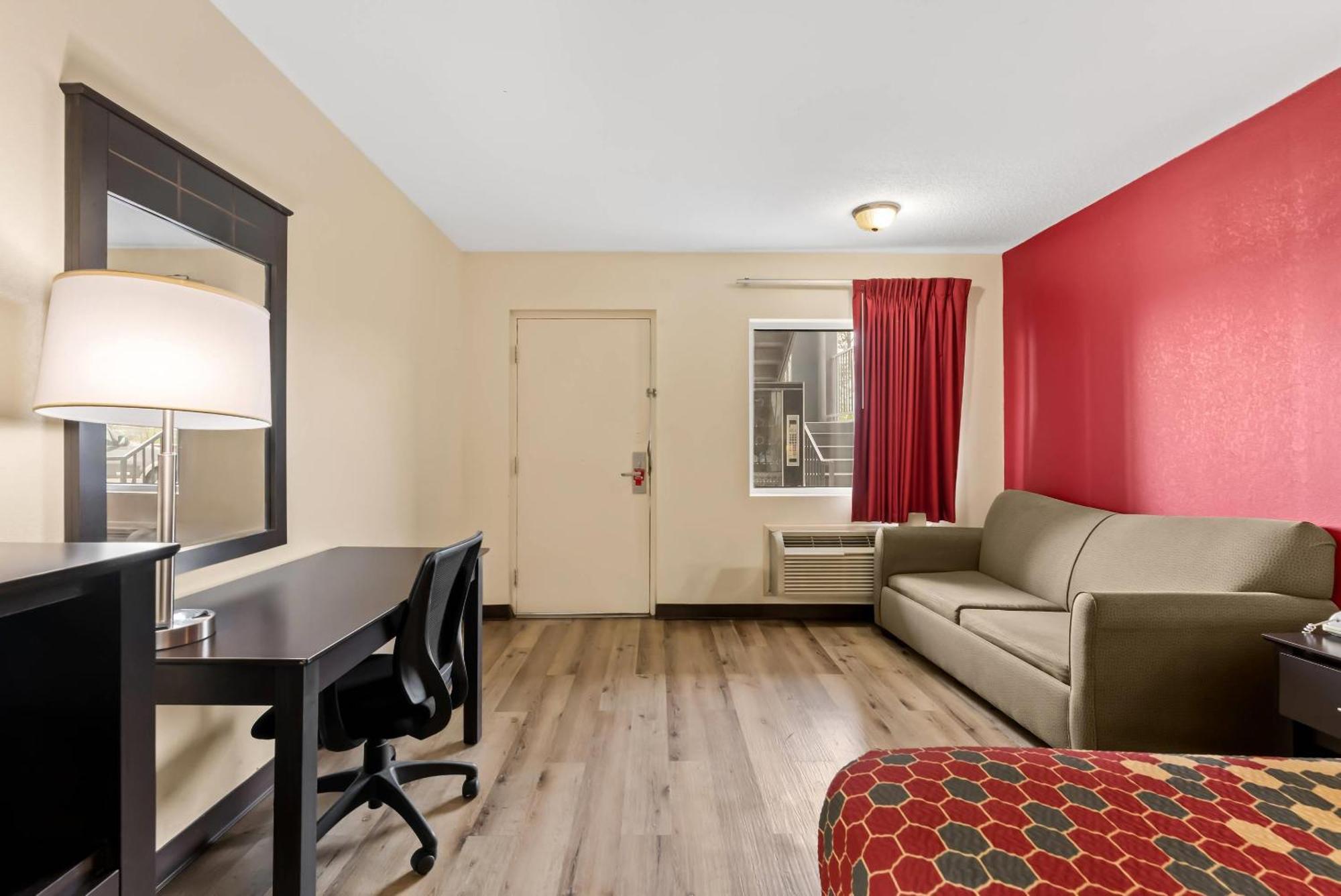 Econo Lodge Fredericksburg Near I-95 Bagian luar foto
