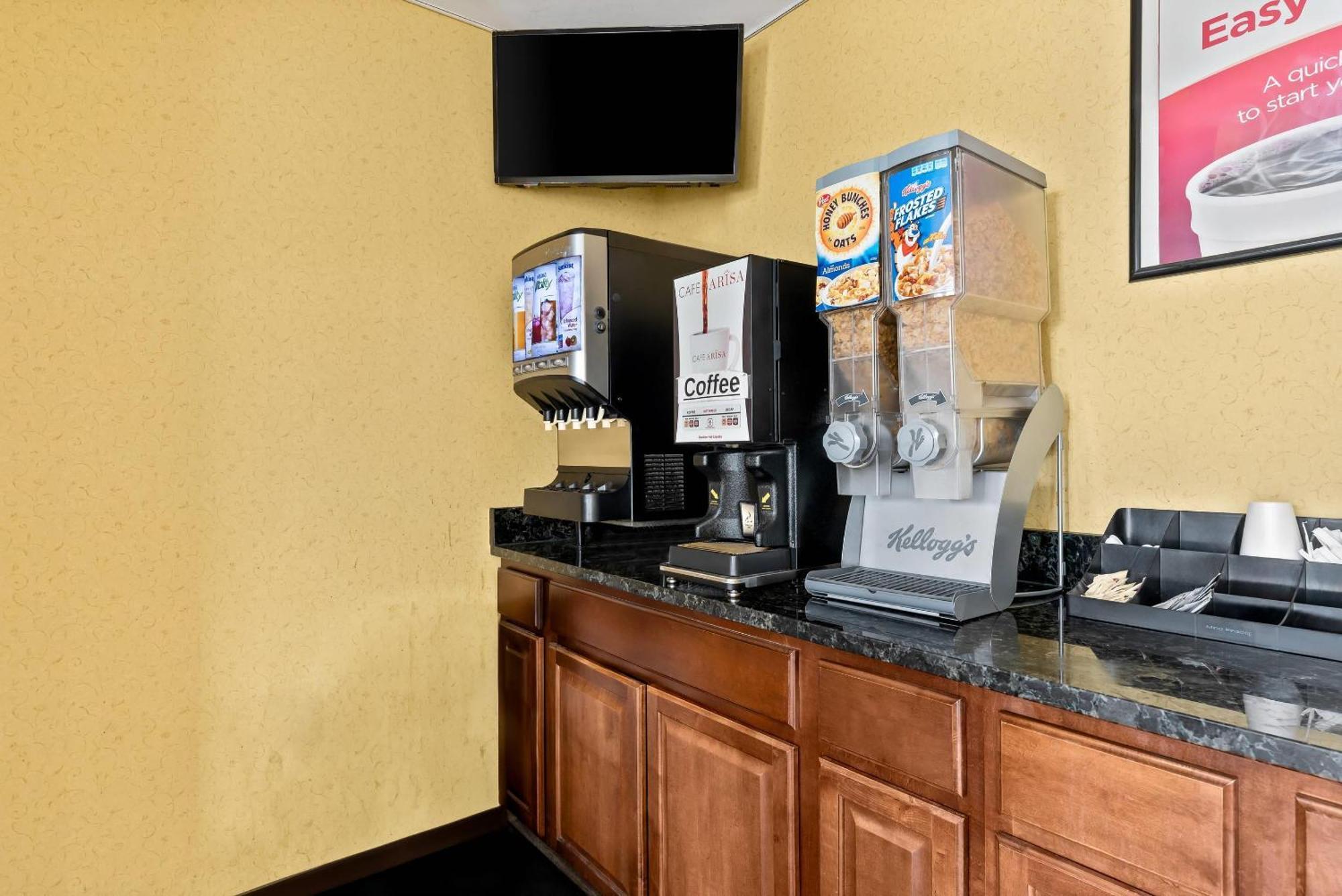 Econo Lodge Fredericksburg Near I-95 Bagian luar foto