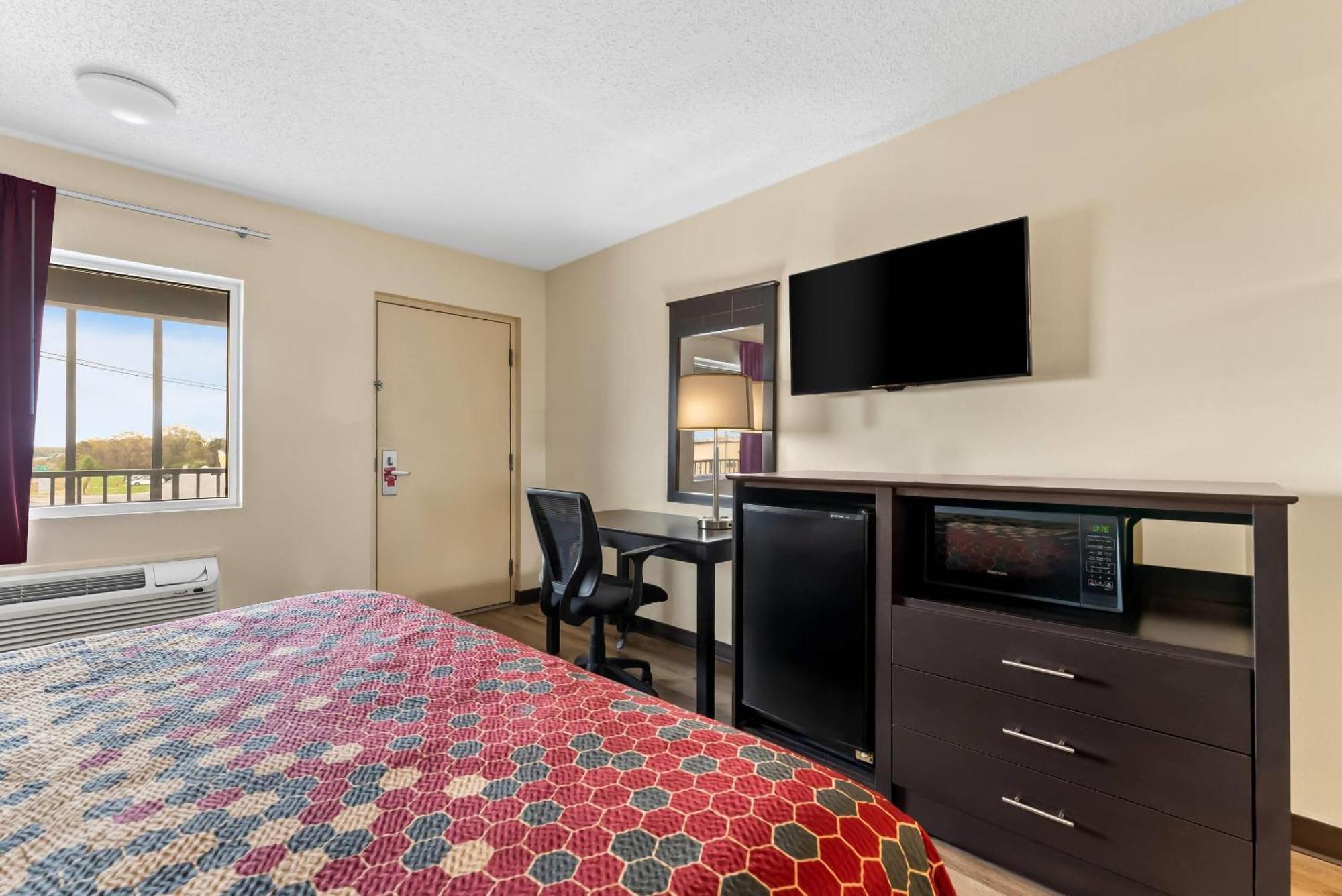 Econo Lodge Fredericksburg Near I-95 Bagian luar foto