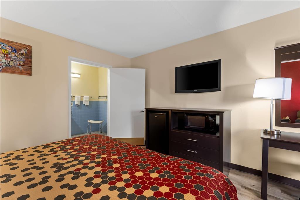 Econo Lodge Fredericksburg Near I-95 Ruang foto