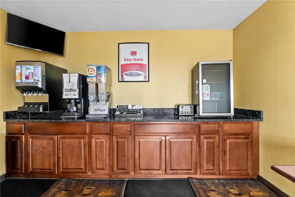 Econo Lodge Fredericksburg Near I-95 Interior foto