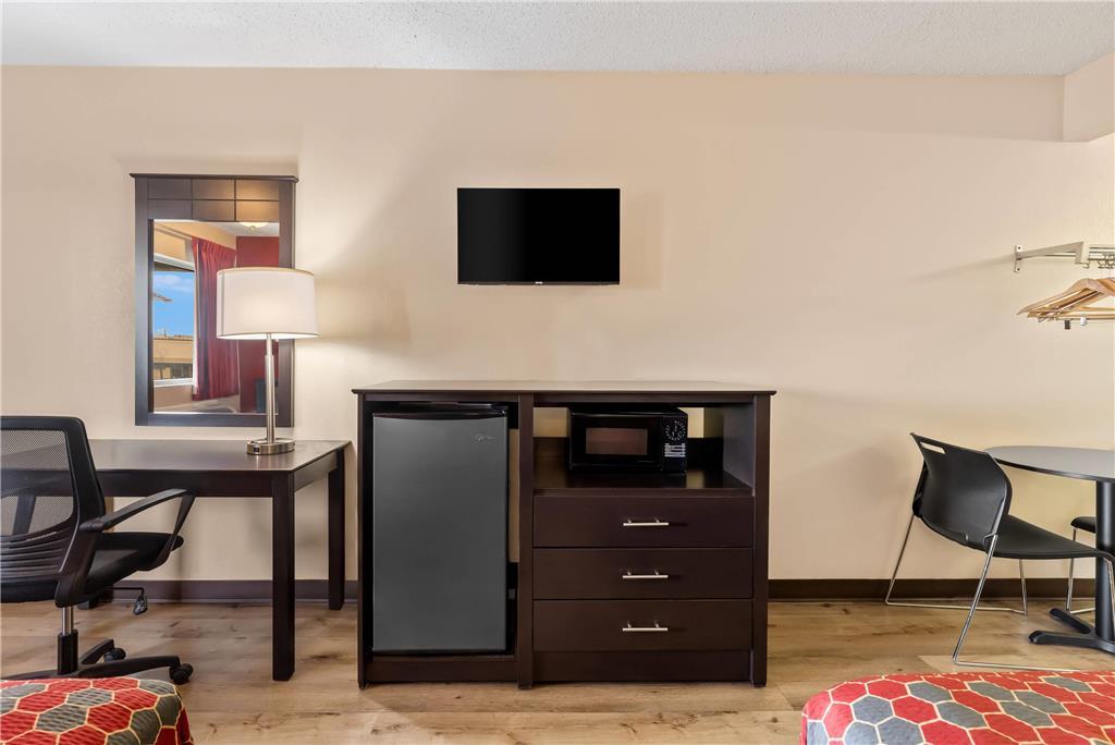 Econo Lodge Fredericksburg Near I-95 Ruang foto