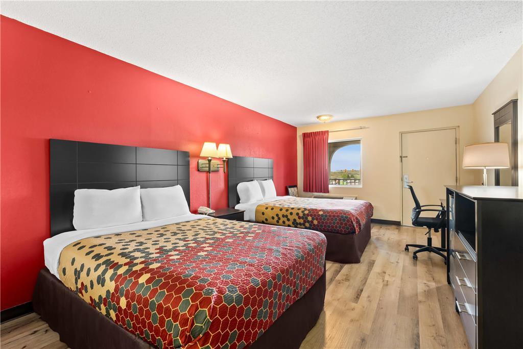 Econo Lodge Fredericksburg Near I-95 Ruang foto